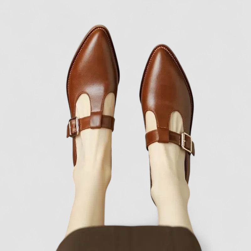Marta | Scarpe Mary Jane Ortopediche