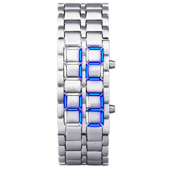Orologio Lava LED