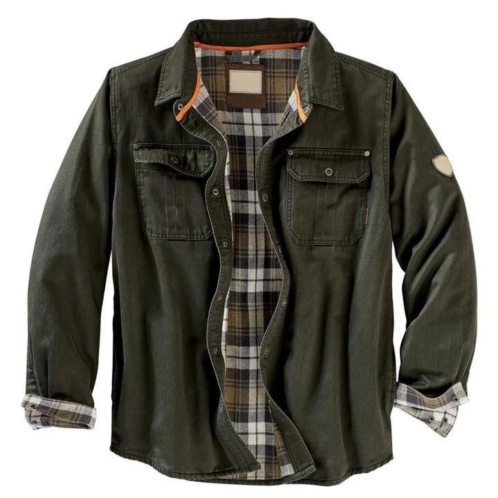 Aldo | Giacca Cotone Vintage