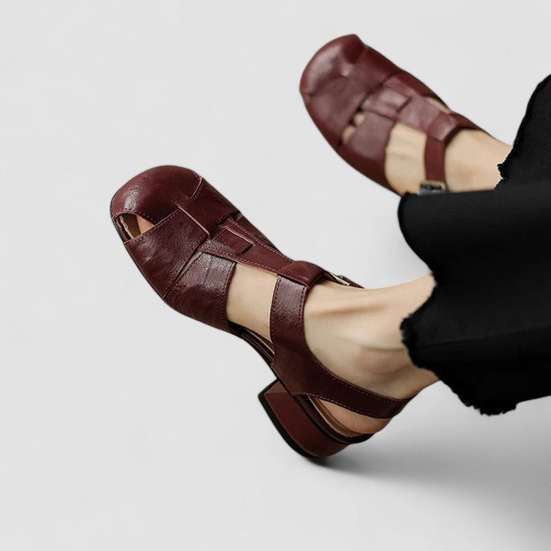 Amelia | Scarpe Mary Jane Comode