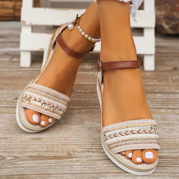 Dixie | Sandali Comfort Ortopedici Breeze