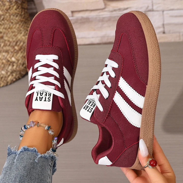 Maggie™ | Sneakers di Supporto Trendy