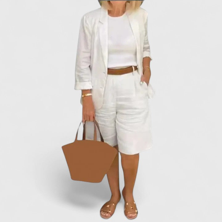 Railey | Completo elegante 2 pezzi