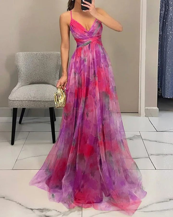 Abito Marbella in Seta Elegante – Maison Claire e Sylvie