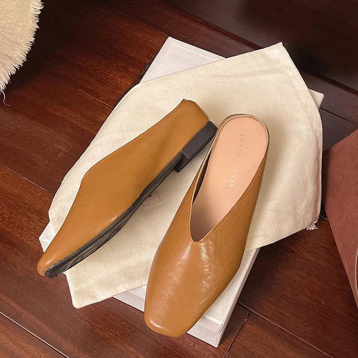 Lyra | Mules stilizzati