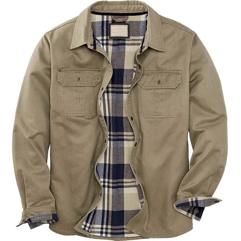Aldo | Giacca Cotone Vintage
