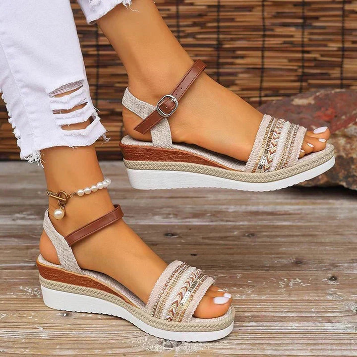 Dixie | Sandali Comfort Ortopedici Breeze