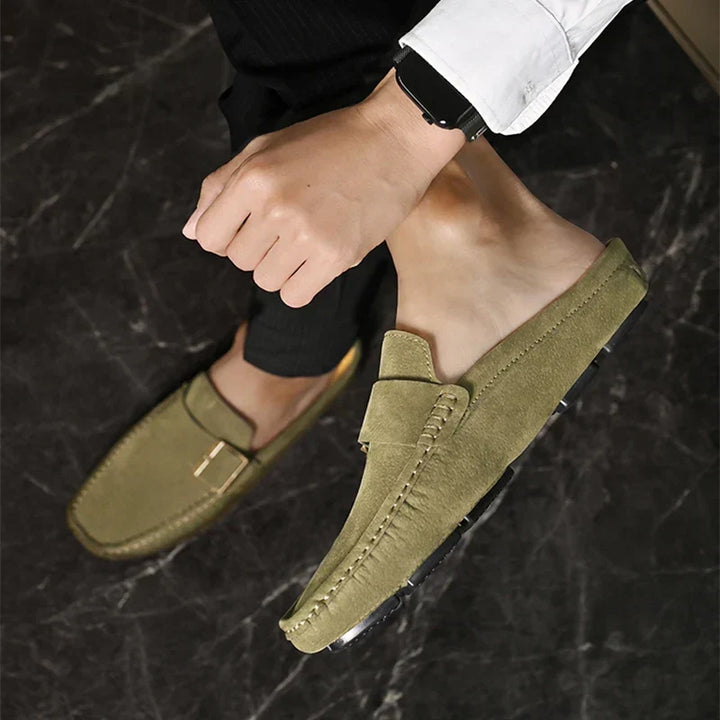 Zayden | Mules in Camoscio