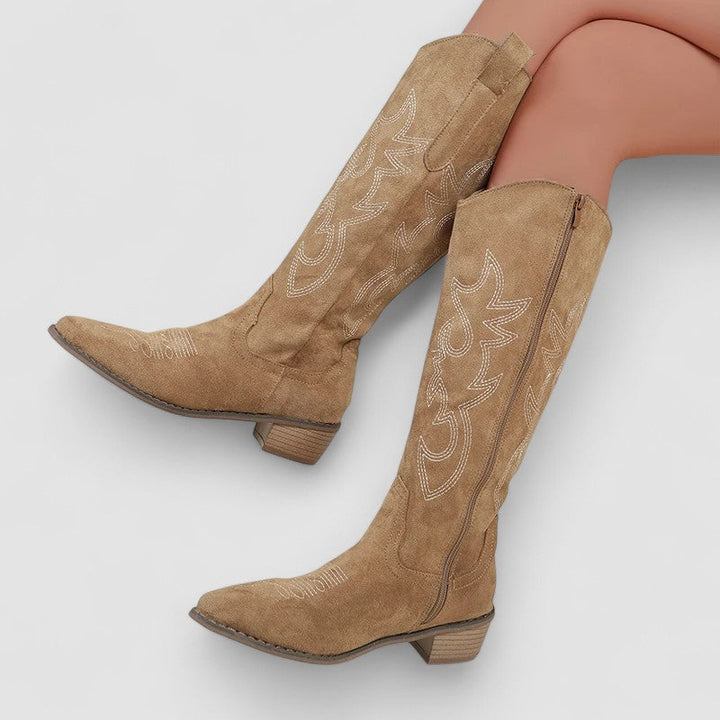 Consuelo | Stivali da Cowboy Classici