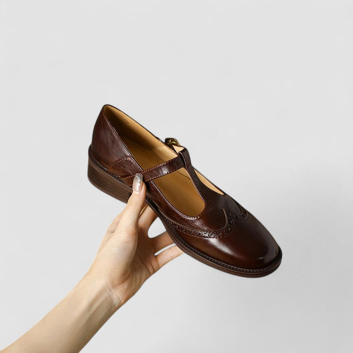 Gabriela | Scarpe Ortopediche Senza Lacci