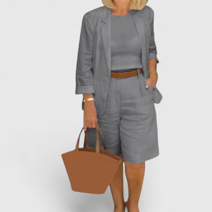 Railey | Completo elegante 2 pezzi