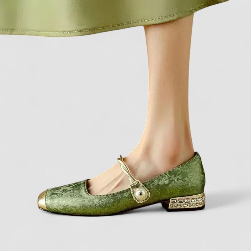 Scarpe Mary Jane Comode
