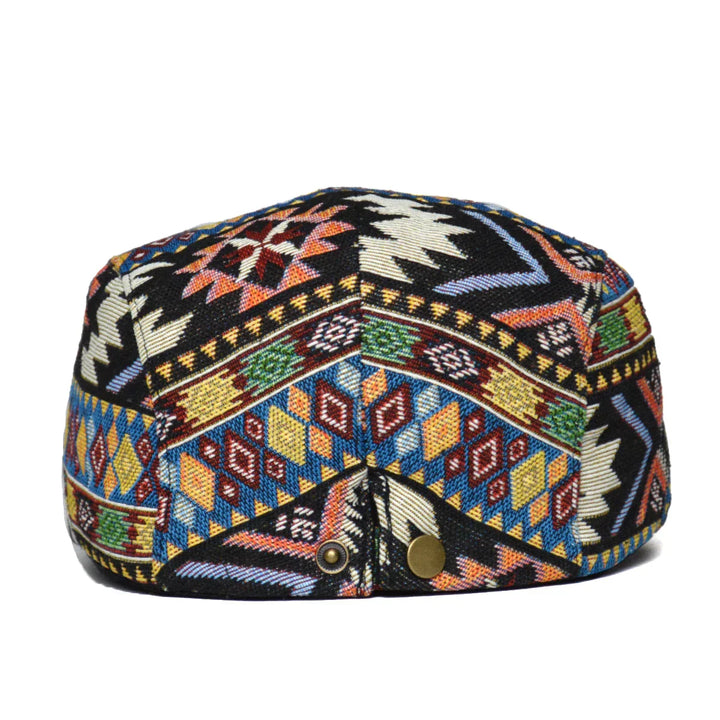 Reginald | Cappello Piatto Vintage
