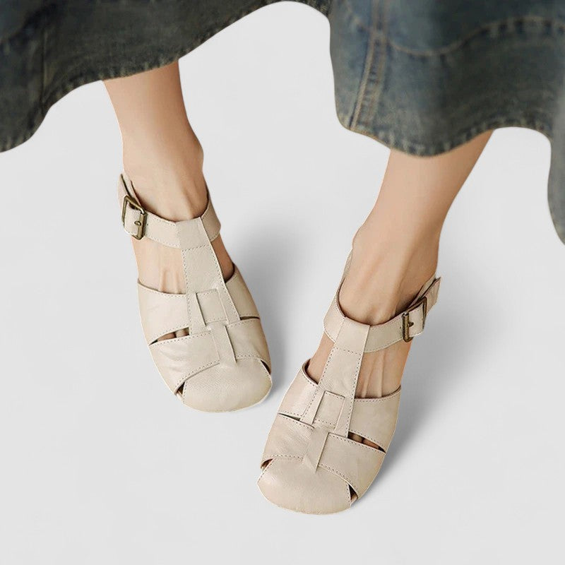 Amelia | Scarpe Mary Jane Comode