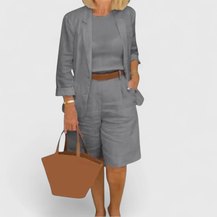 Railey | Completo elegante 2 pezzi