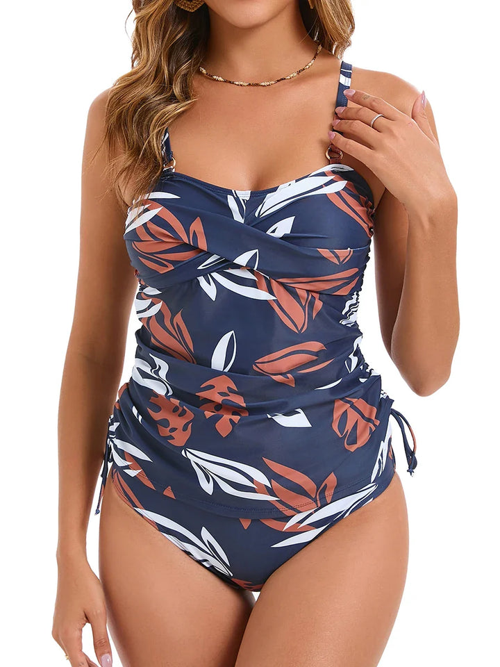 Harper | Set Tankini Ocean Breeze