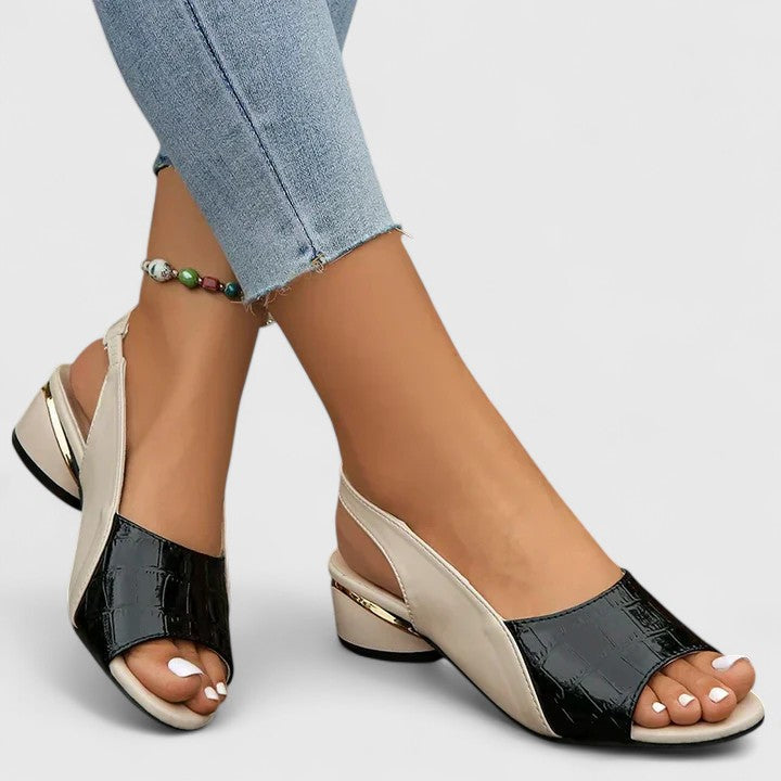 Mariah | Sandali in Pelle Eleganti