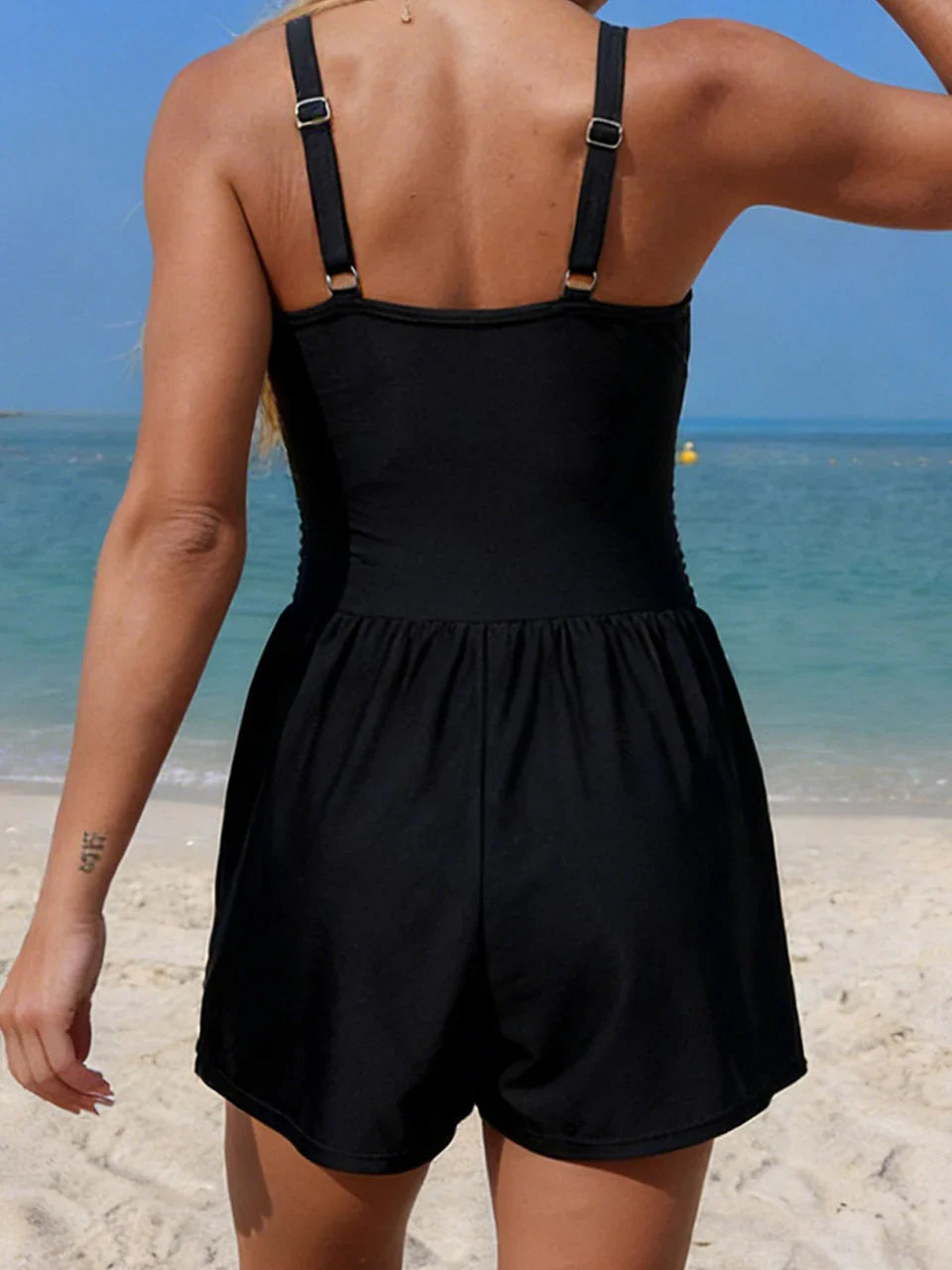 Charlotte | Abito da Bagno Eleganza Seabreeze
