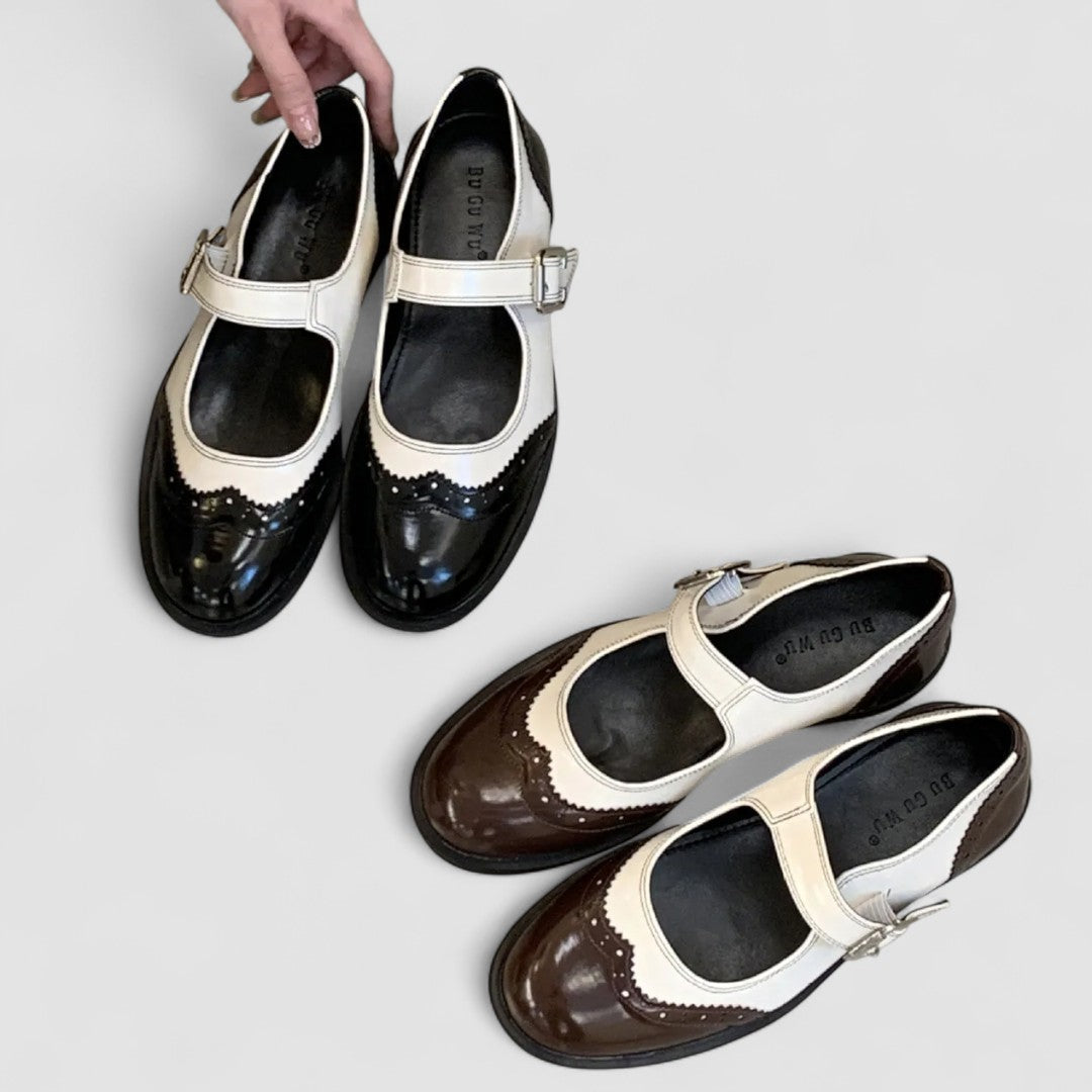 Laura | Ballerine Mary Jane