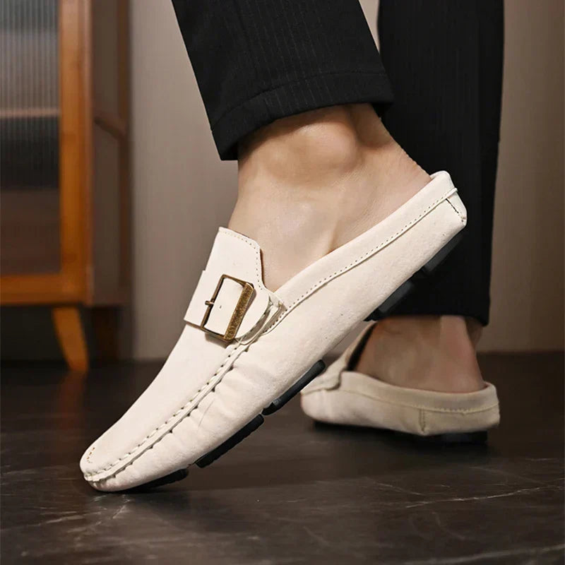 Zayden | Mules in Camoscio
