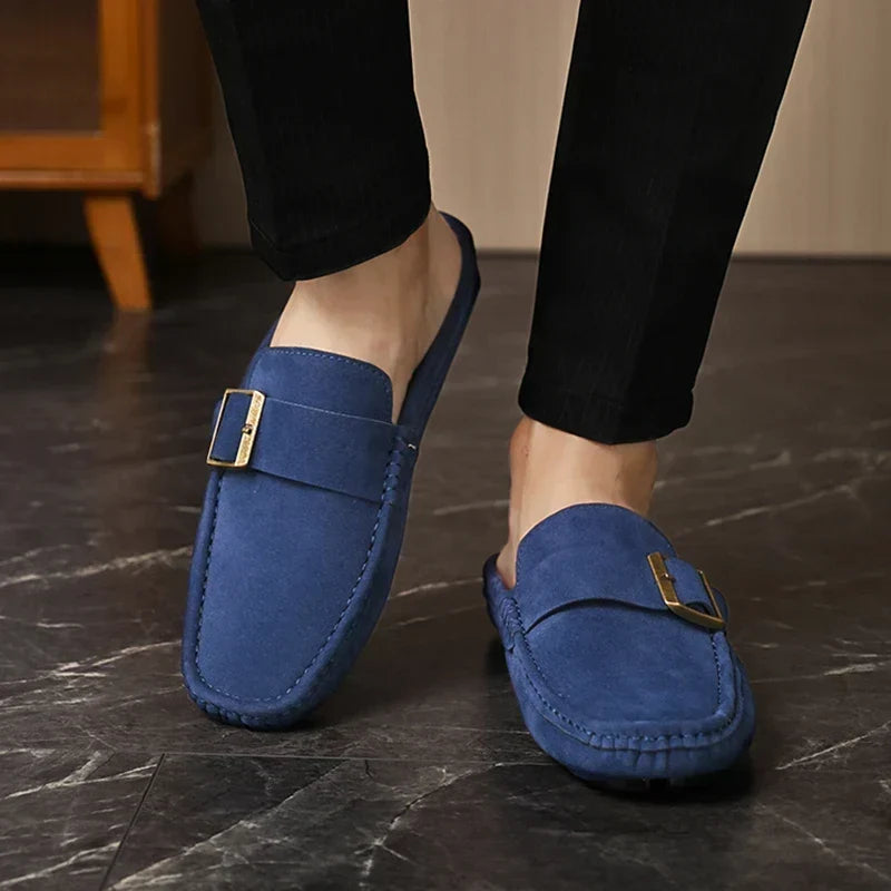 Zayden | Mules in Camoscio