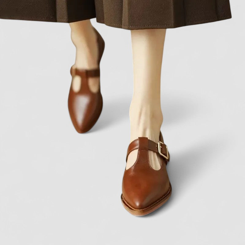 Marta | Scarpe Mary Jane Ortopediche