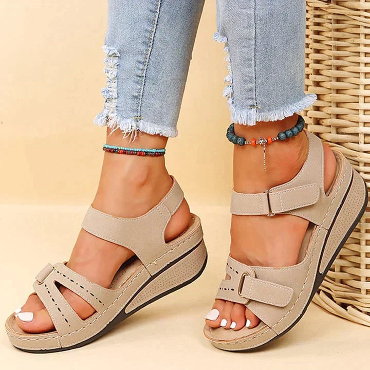 Sandali Ortopedici Sandy Wedge