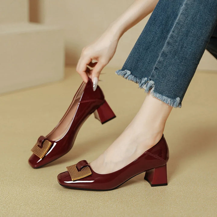 Hartwell Patent Pumps: Ingegneria di Precisione per Prestazioni Superiori