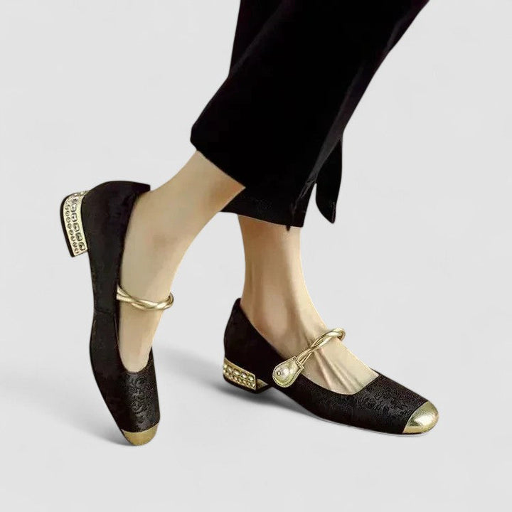 Scarpe Mary Jane Comode