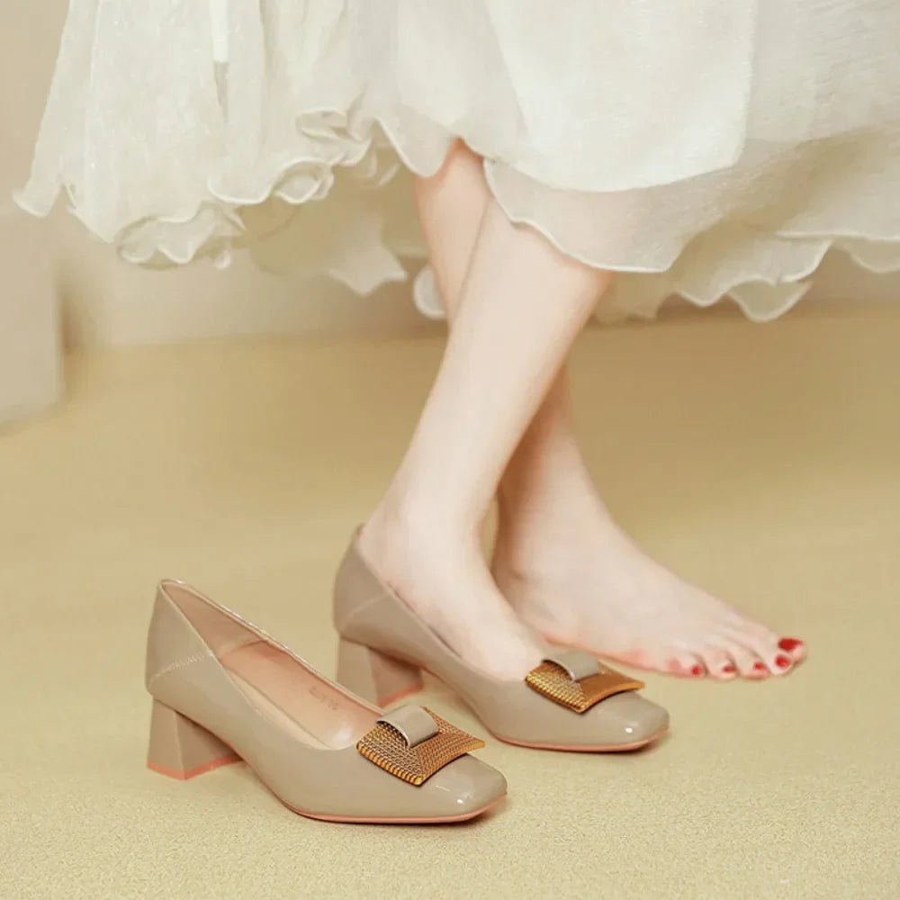 Hartwell Patent Pumps: Ingegneria di Precisione per Prestazioni Superiori