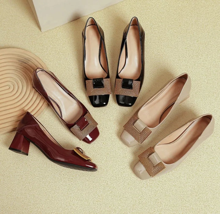 Hartwell Patent Pumps: Ingegneria di Precisione per Prestazioni Superiori