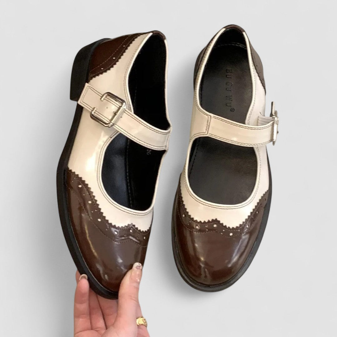 Laura | Ballerine Mary Jane