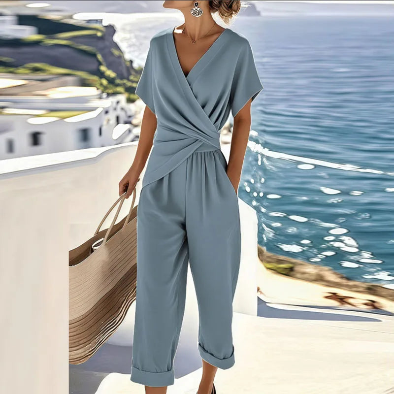 Set elegante di due pezzi | Colleen™