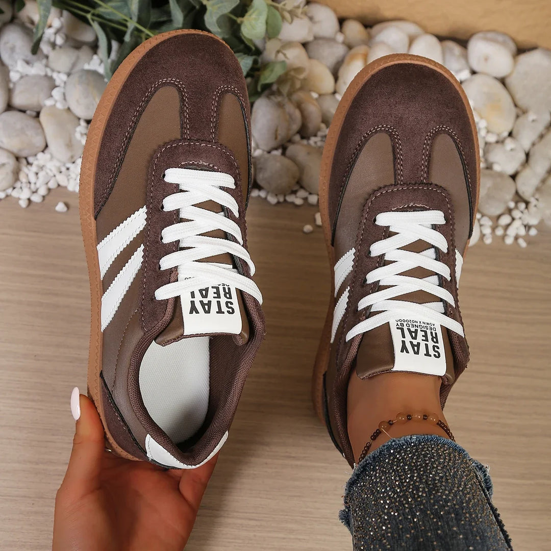 Maggie™ | Sneakers di Supporto Trendy