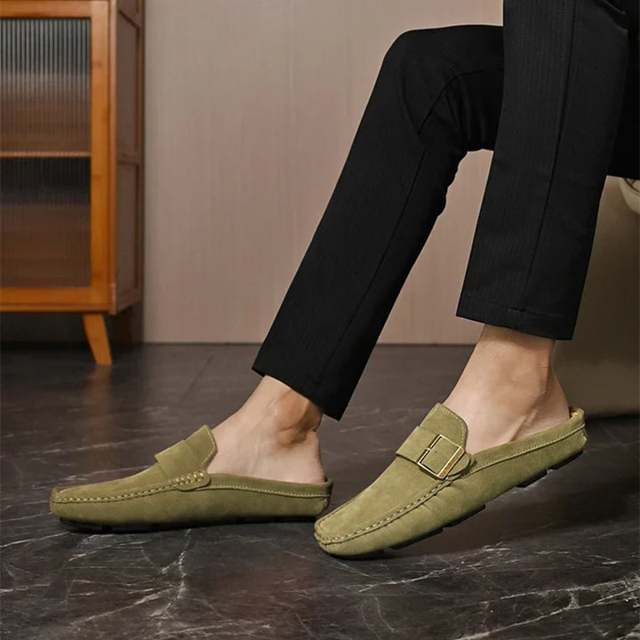 Zayden | Mules in Camoscio
