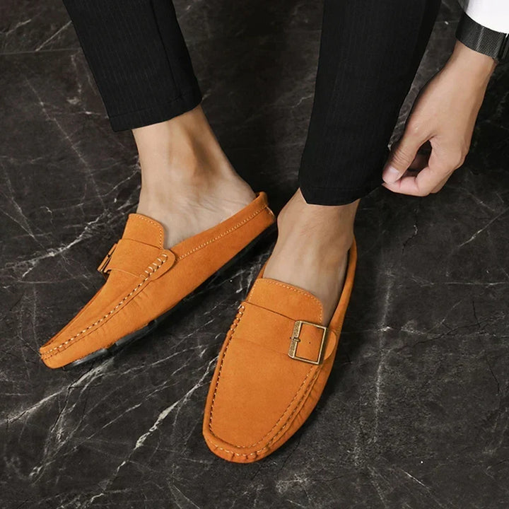 Zayden | Mules in Camoscio