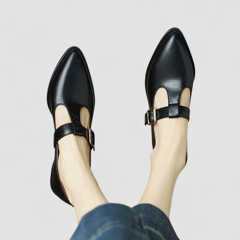 Marta | Scarpe Mary Jane Ortopediche