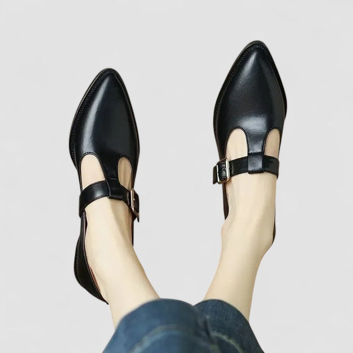 Marta | Scarpe Mary Jane Ortopediche