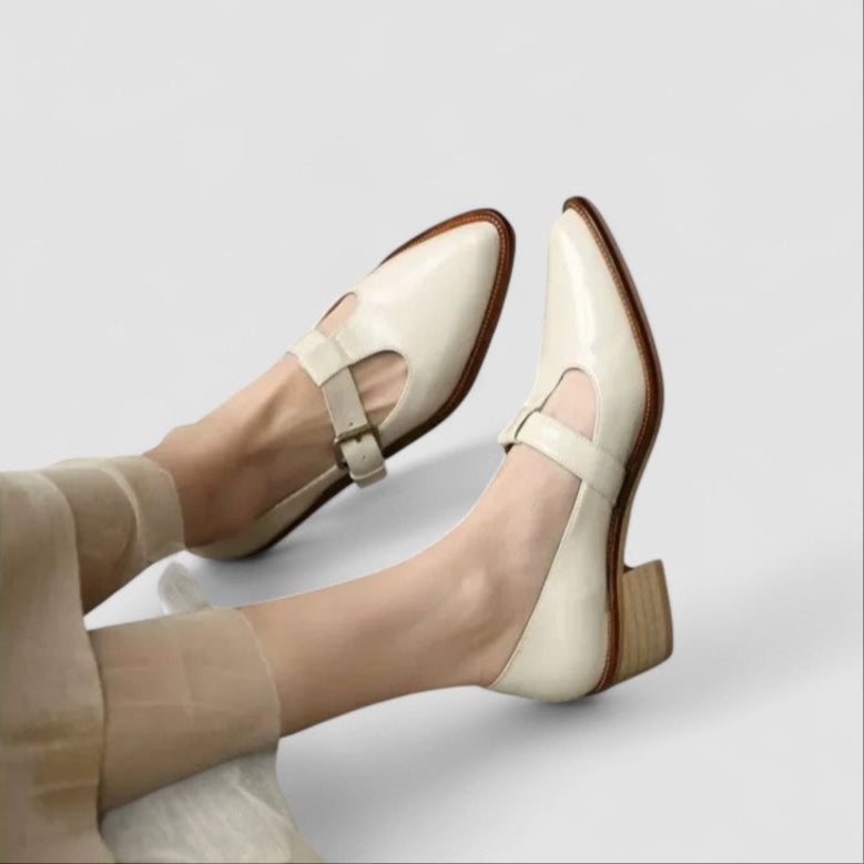 Marta | Scarpe Mary Jane Ortopediche