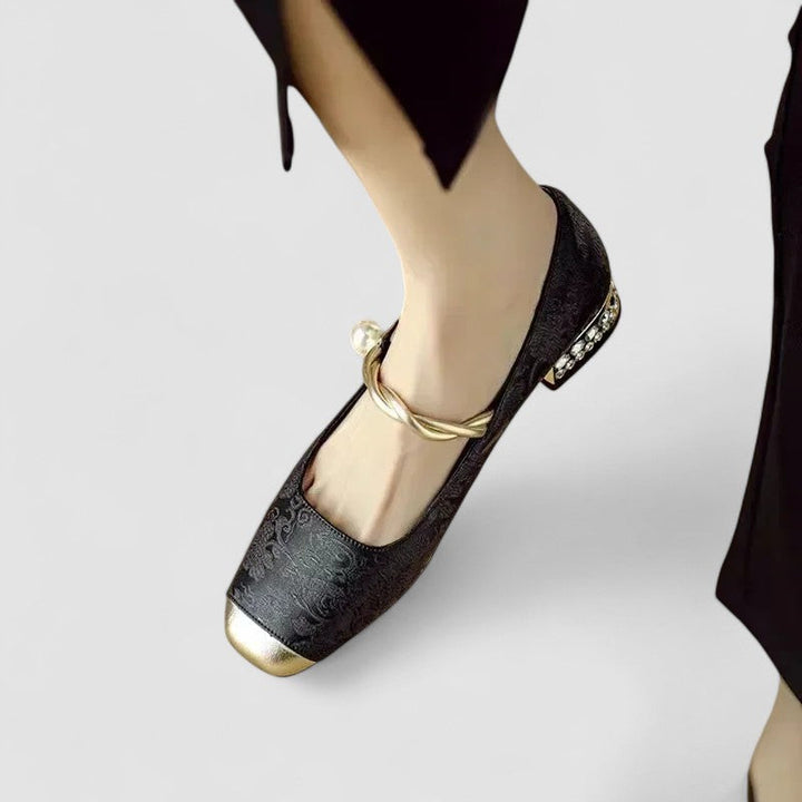 Scarpe Mary Jane Comode