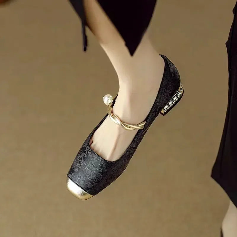 Daisy | Mary Janes Ortopediche