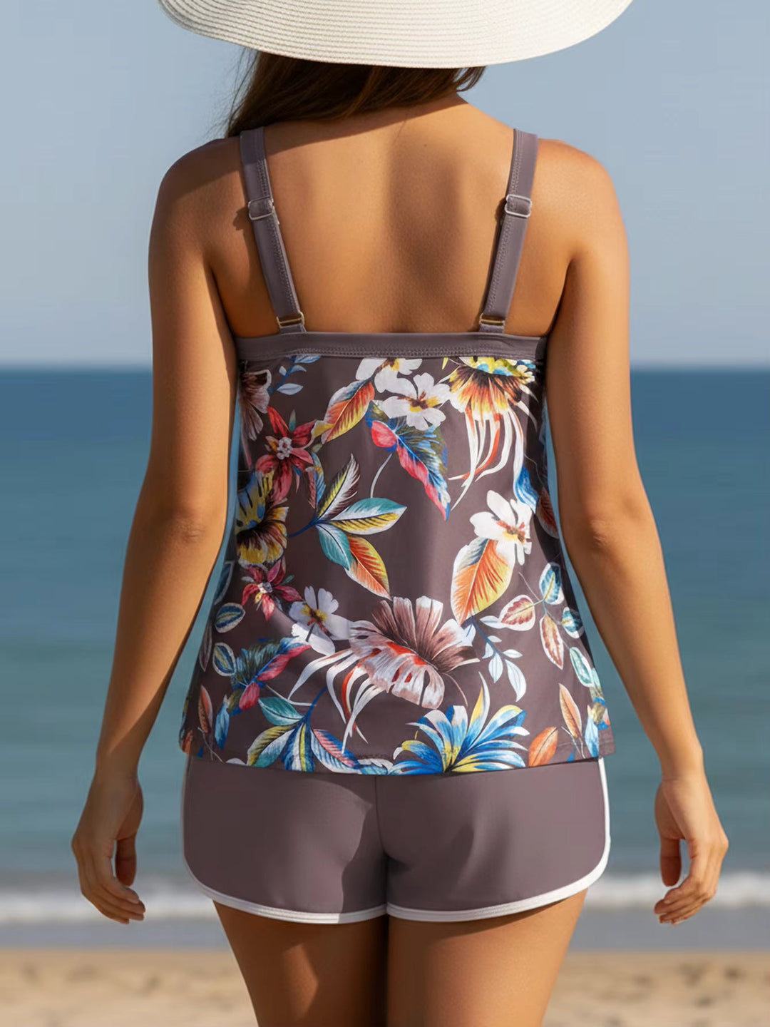 Madison | Set Tankini Island Breeze