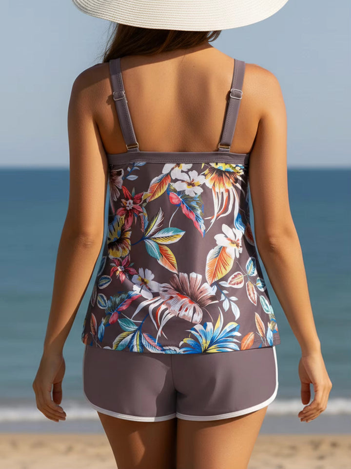 Madison | Set Tankini Island Breeze