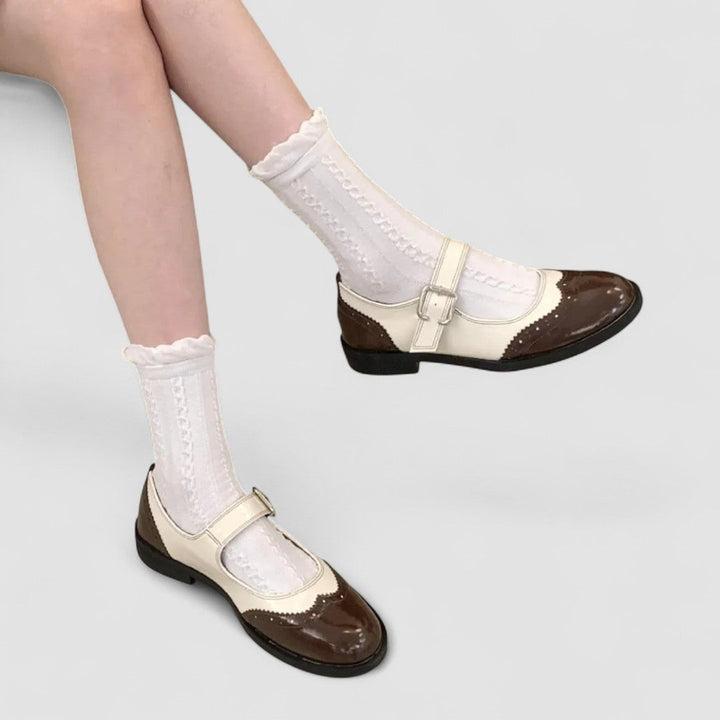 Laura | Ballerine Mary Jane