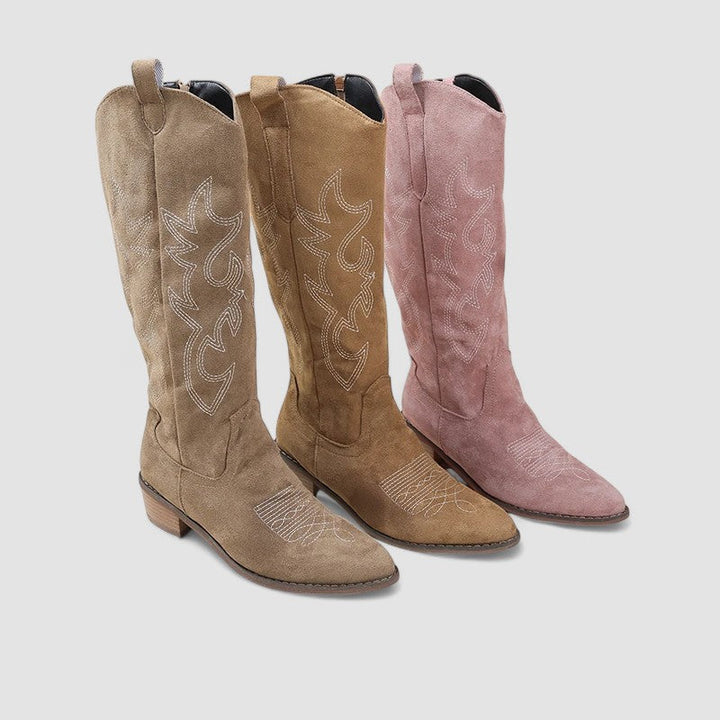Consuelo | Stivali da Cowboy Classici