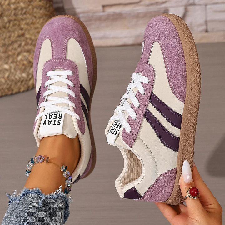 Maggie™ | Sneakers di Supporto Trendy