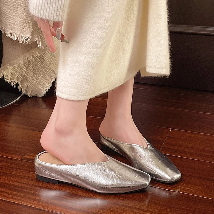 Lyra | Mules stilizzati