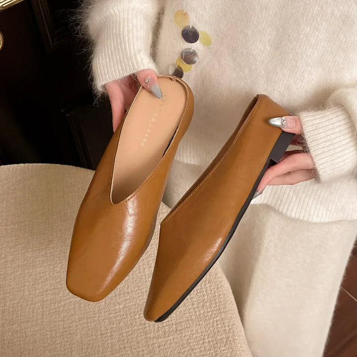 Lyra | Mules stilizzati