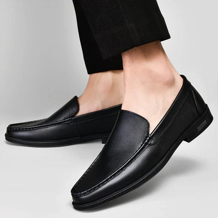 Victor | Mocassini in pelle sofisticati