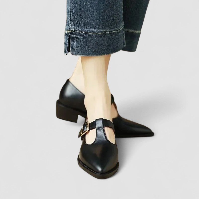 Marta | Scarpe Mary Jane Ortopediche